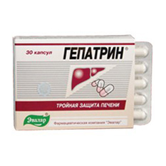 Гепатрин Гепатрин